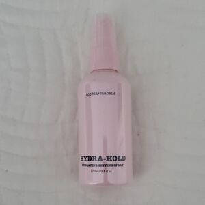 Hydra-Hold Setting Spray - Soft Pink